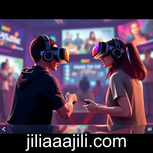 The Rise of 'aaajili' in Online Gaming