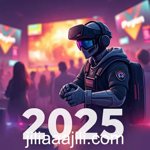 Gaming Trends and Innovations in 2025