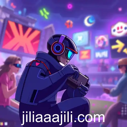 Gaming Website 'aaajili' Shakes Up the Market