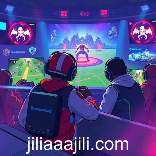 Gaming Website Boom in 2025