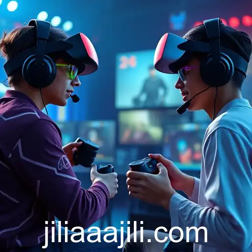 The Digital Playground: Latest Trends in Online Gaming