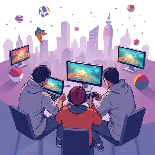 The Rise of Online Gaming and Its Impact on Society